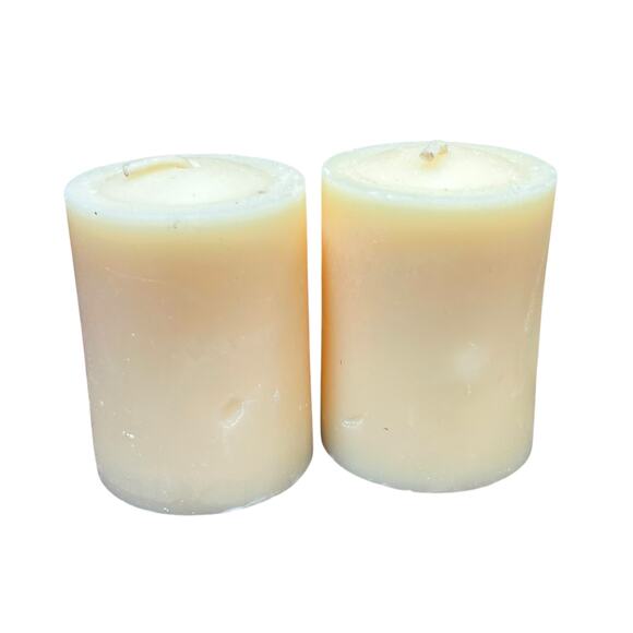 Luminessence Vanilla Scented Candle 7oz Hostess Housewarming Lot of 8 Gift Decor - Picture 7 of 11